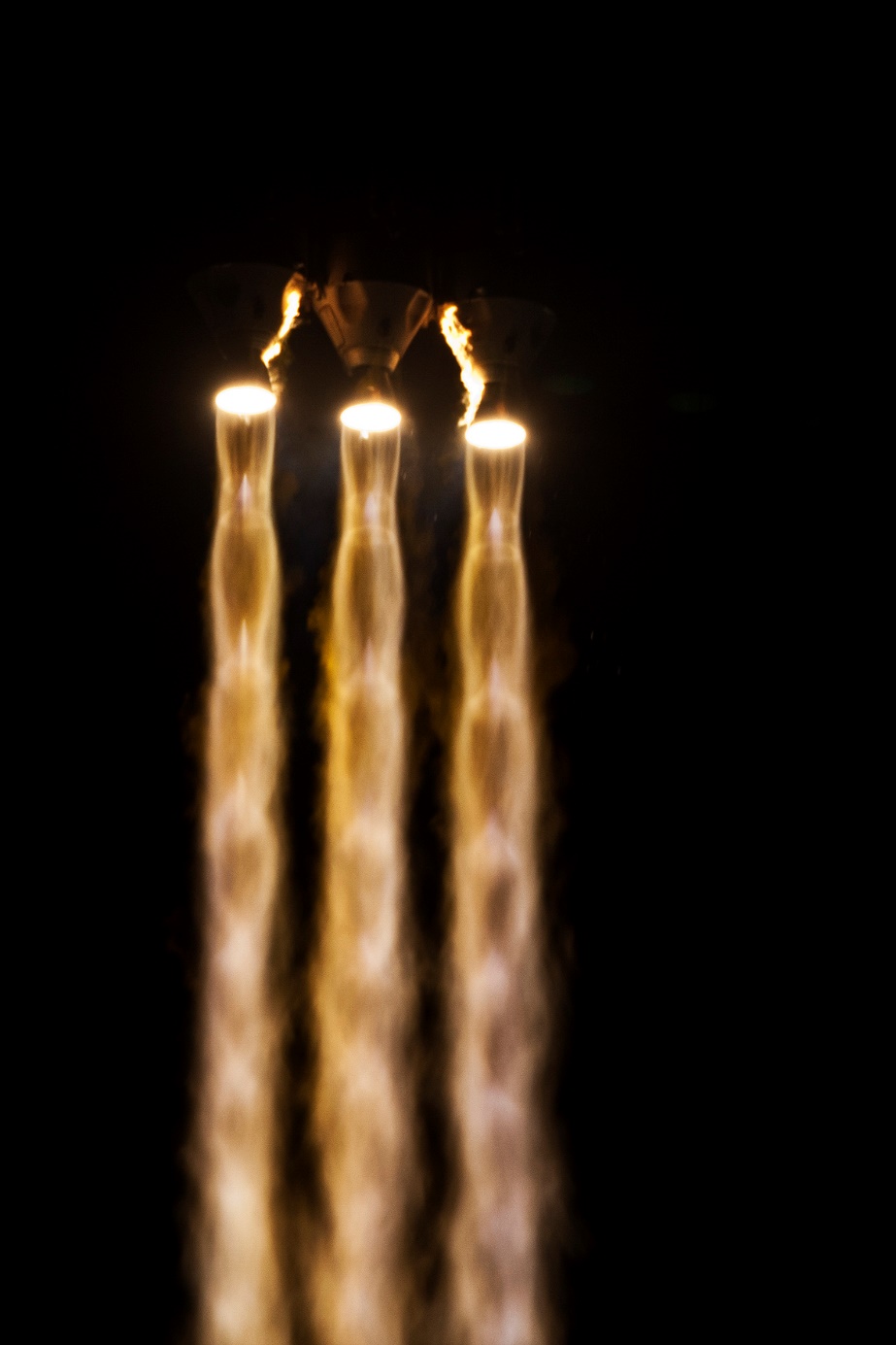 Delta IV Heavy NROL-68 Launch, Photo Courtesy Carleton Bailie/Spaceline