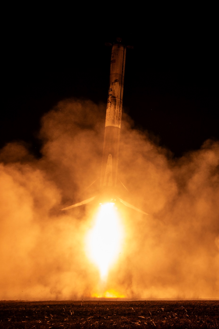 Falcon 9 CRS-29 Landing, Photo Courtesy SpaceX